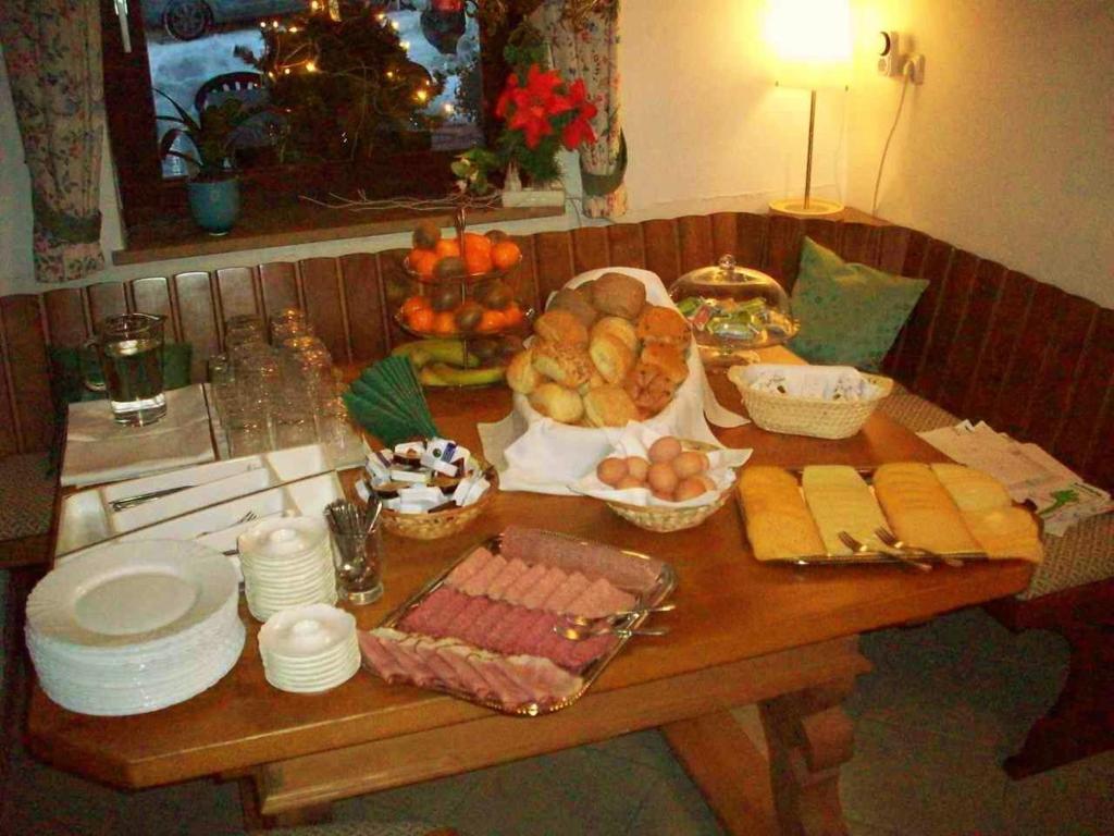 Zum Fliegenden Hollander Guest House Zwiesel Room photo